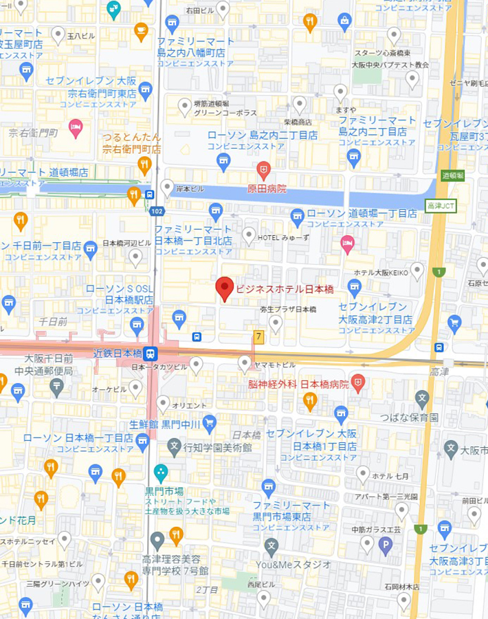マップ画像